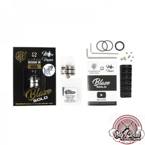 BLAZE SOLO RDA 6 BLAZE SOLO RDA 6
