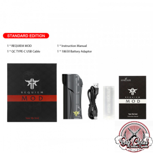 REQUIEM MOD 2 REQUIEM MOD 2