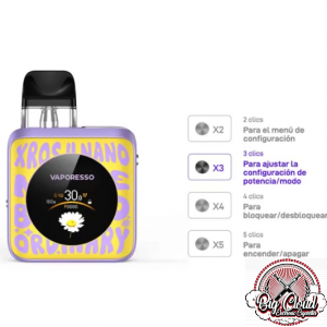 XROS NANO 2 XROS NANO 2