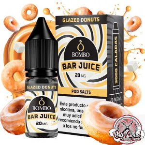 BOMBOBAR 18- BOMBOBAR 18-