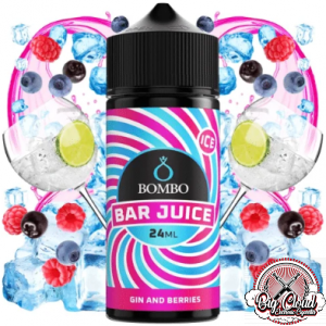 BOMBO BAR JUICE 24 BOMBO BAR JUICE 24