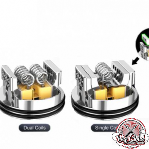 DEAD RABBIT V4 RDA 2 DEAD RABBIT V4 RDA 2