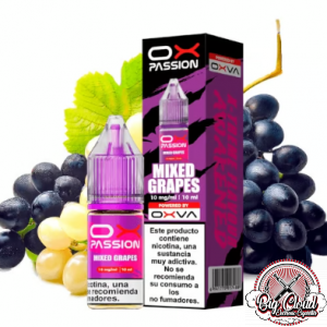 OX PASSION 9 OX PASSION 9