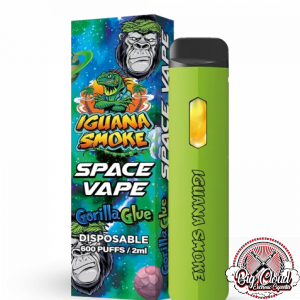 IGUANA SMOKE 2 IGUANA SMOKE 2