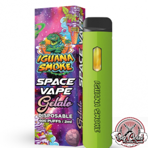 IGUANA SMOKE IGUANA SMOKE