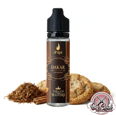 Aroma Dakar 6ml (Longfill) – Drops Tobacco Masters